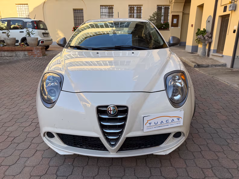 Alfa Romeo MiTo - 2
