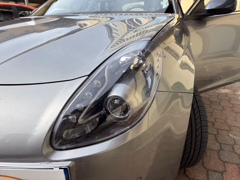 Alfa Romeo Giulietta - 35