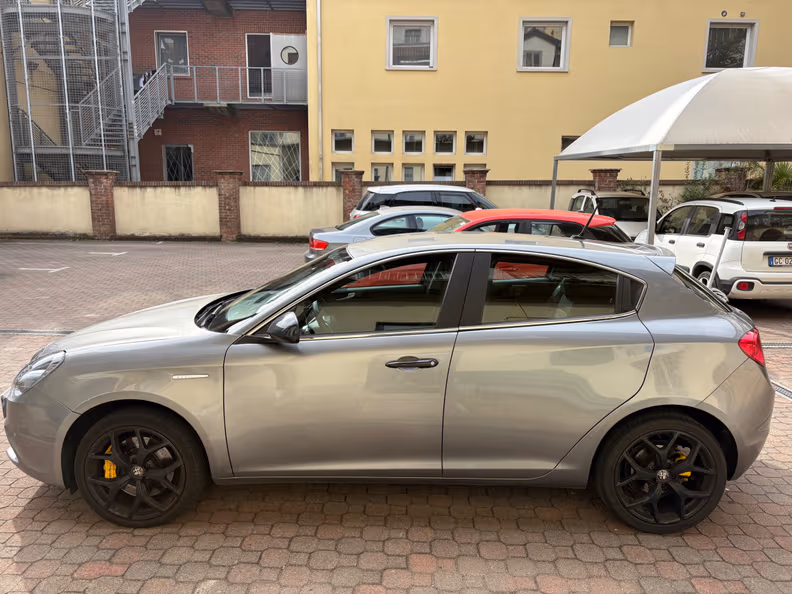 Alfa Romeo Giulietta - 4