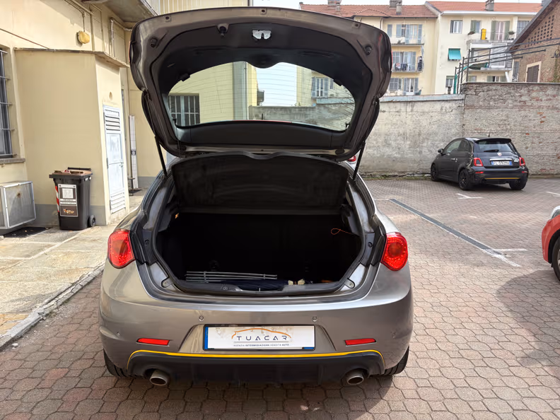 Alfa Romeo Giulietta - 31