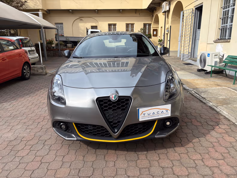 Alfa Romeo Giulietta - 2