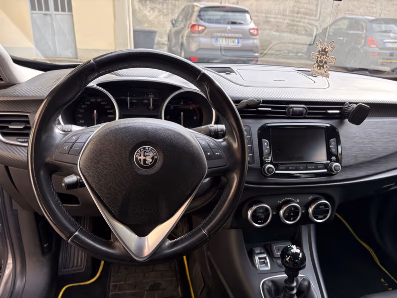 Alfa Romeo Giulietta - 18