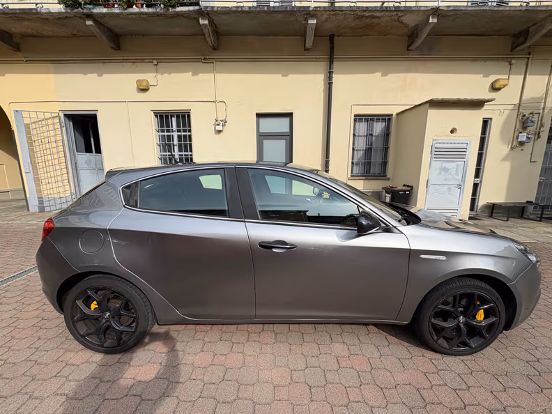 Alfa Romeo Giulietta - 5