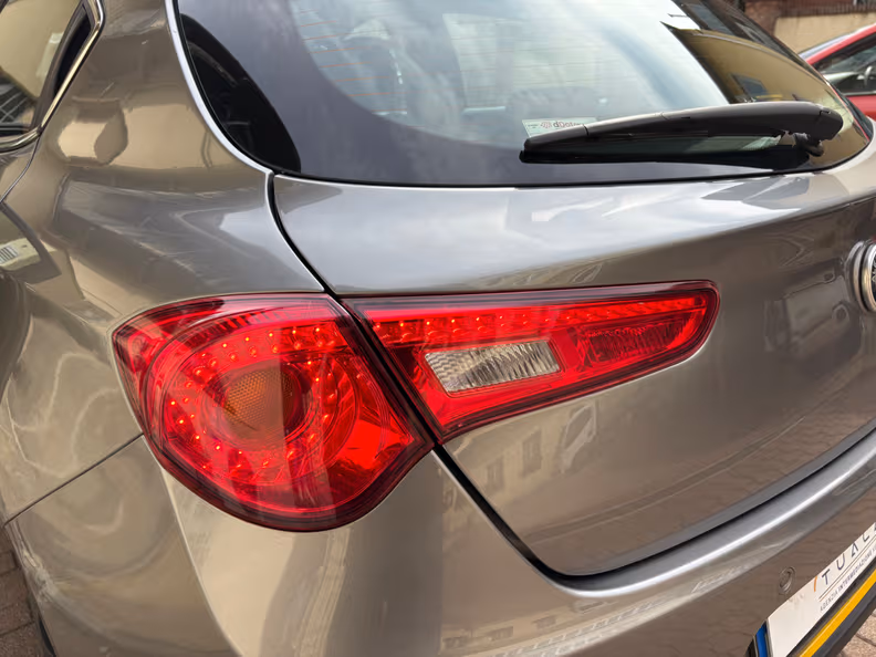 Alfa Romeo Giulietta - 28