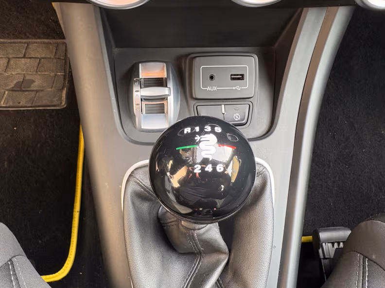 Alfa Romeo Giulietta - 23