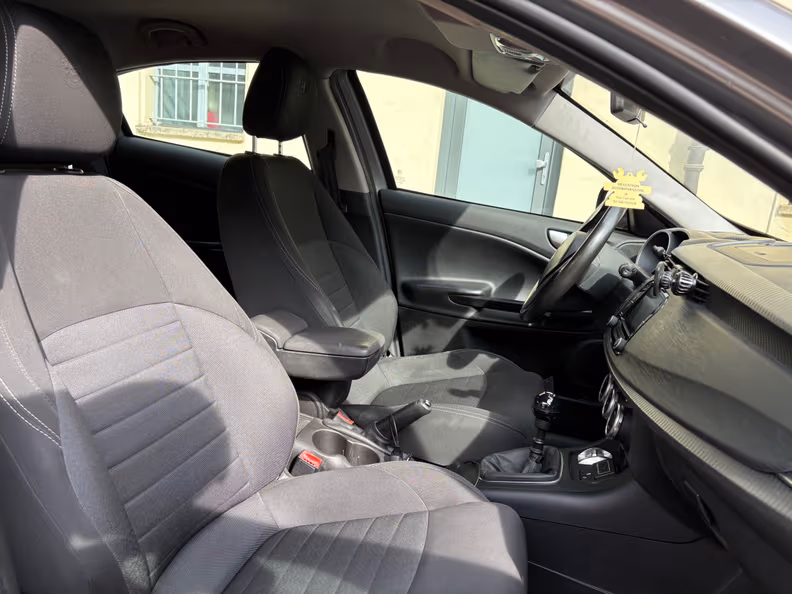 Alfa Romeo Giulietta - 13