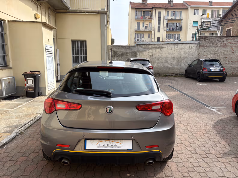 Alfa Romeo Giulietta - 6