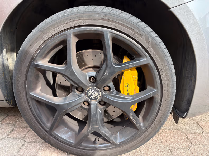 Alfa Romeo Giulietta - 26