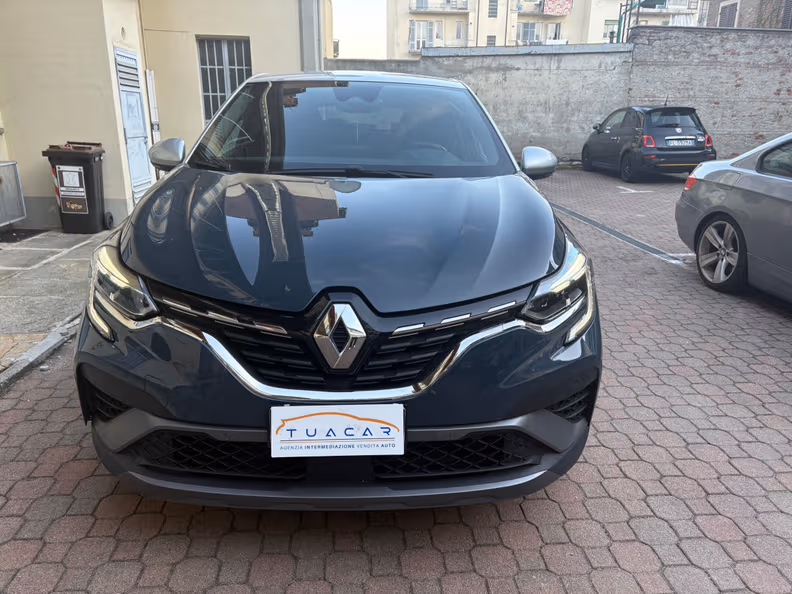 Renault Captur - 2