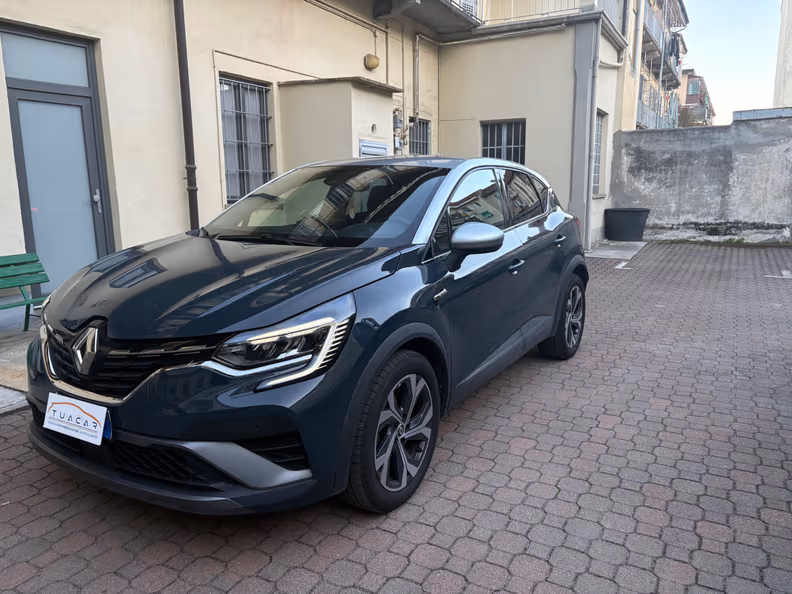 Renault Captur - 1