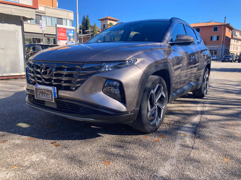 Hyundai Tucson - 10