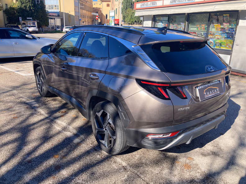 Hyundai Tucson - 18