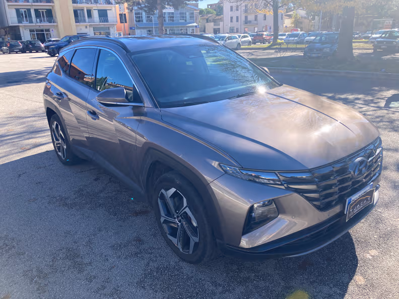 Hyundai Tucson - 15
