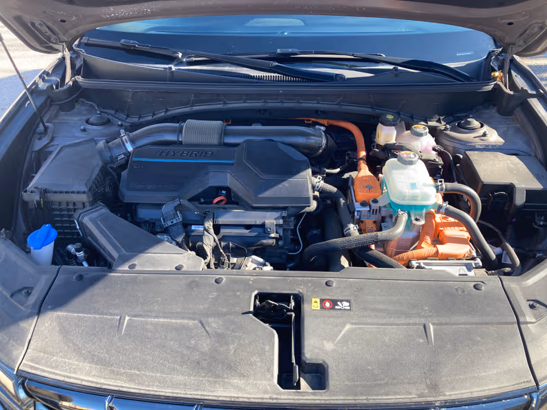 Hyundai Tucson - 102