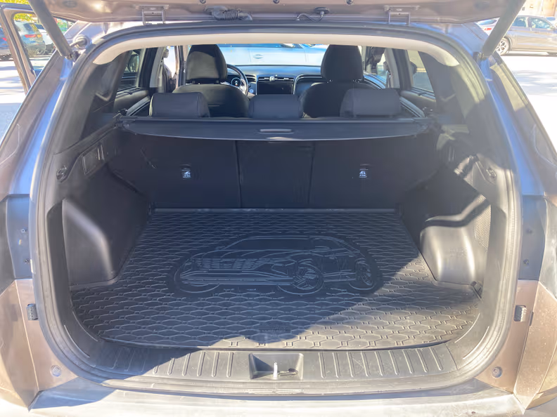 Hyundai Tucson - 101