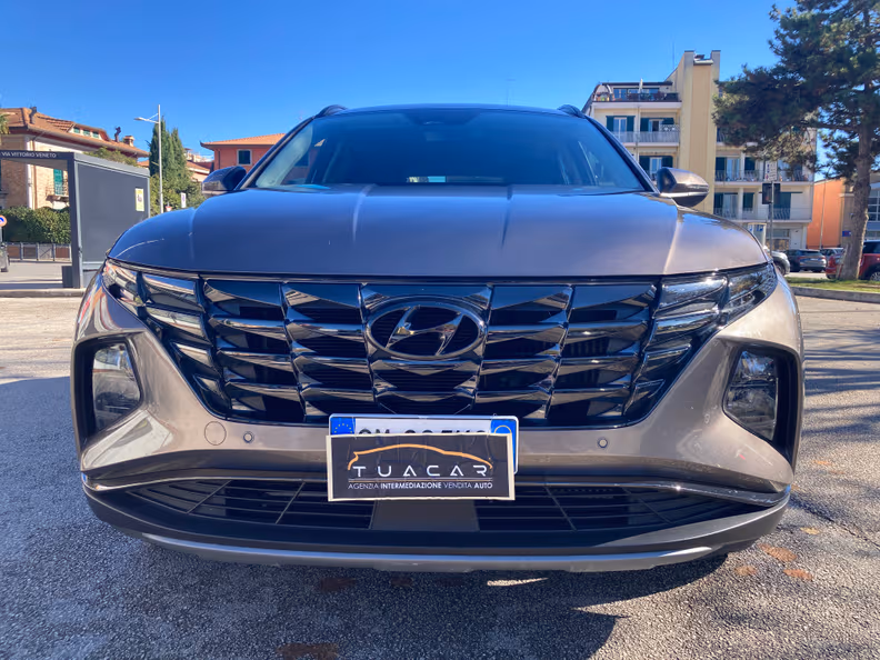 Hyundai Tucson - 23