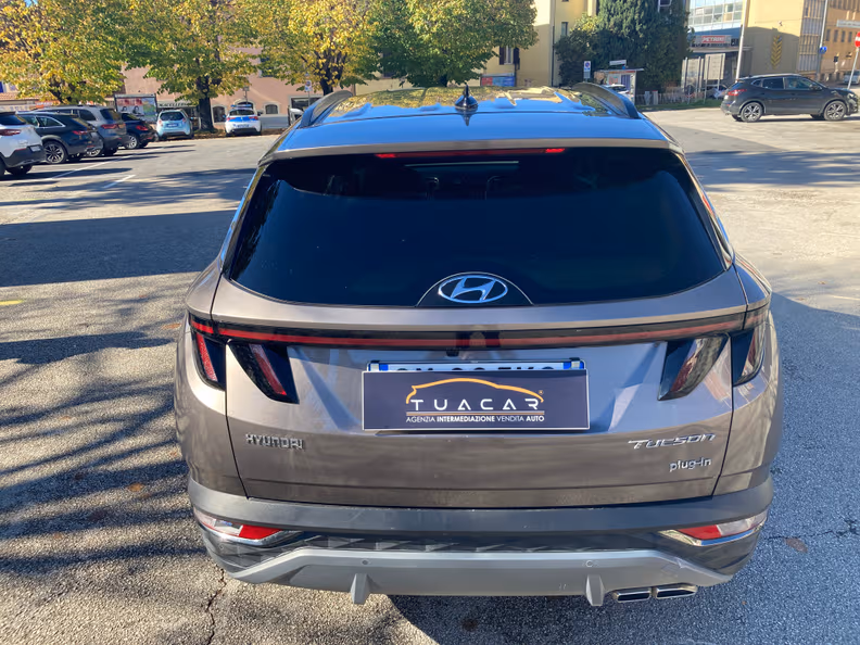Hyundai Tucson - 24