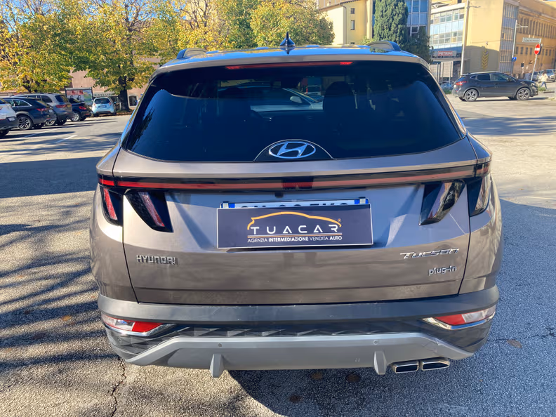 Hyundai Tucson - 22