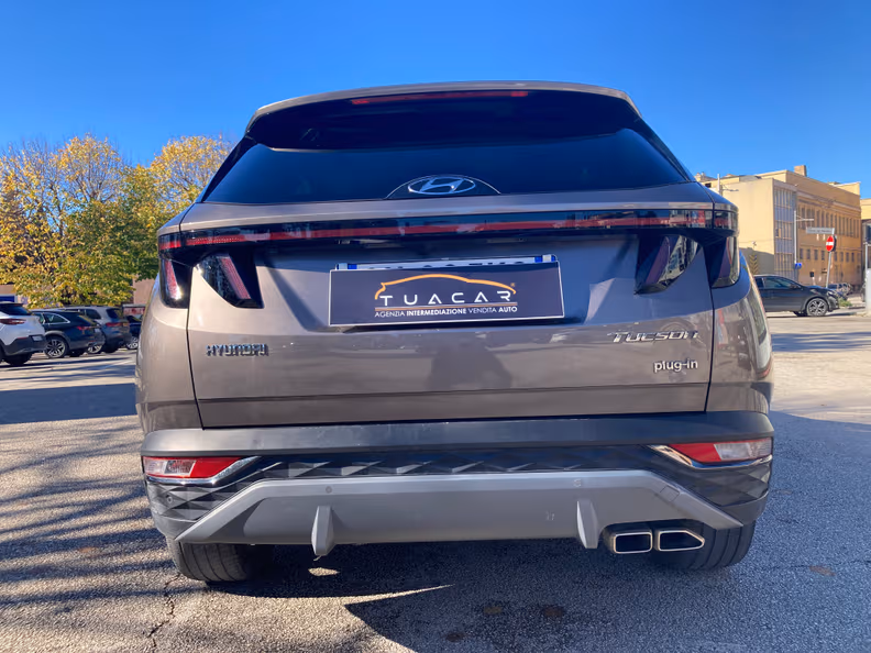 Hyundai Tucson - 26