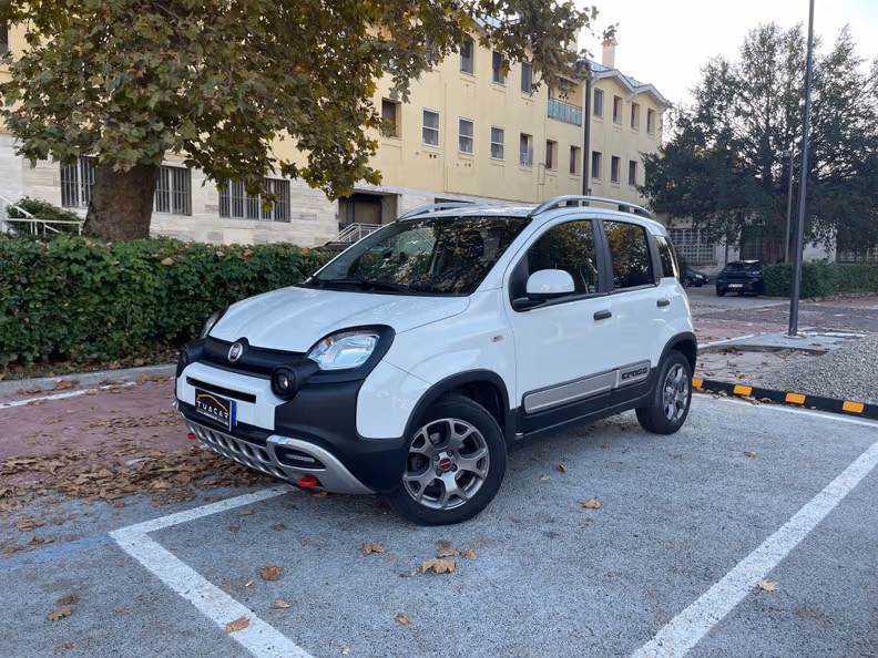 Fiat Panda - 1