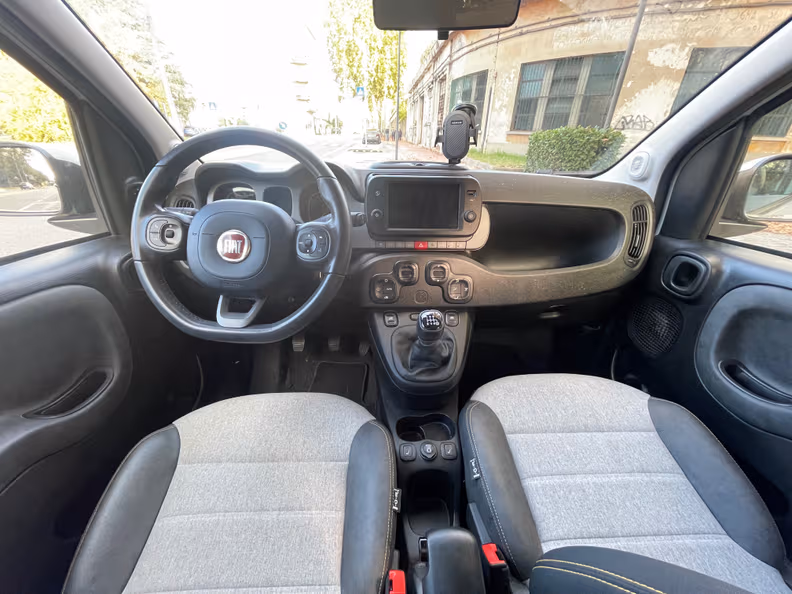 Fiat Panda - 10