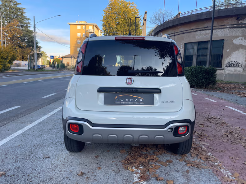Fiat Panda - 6