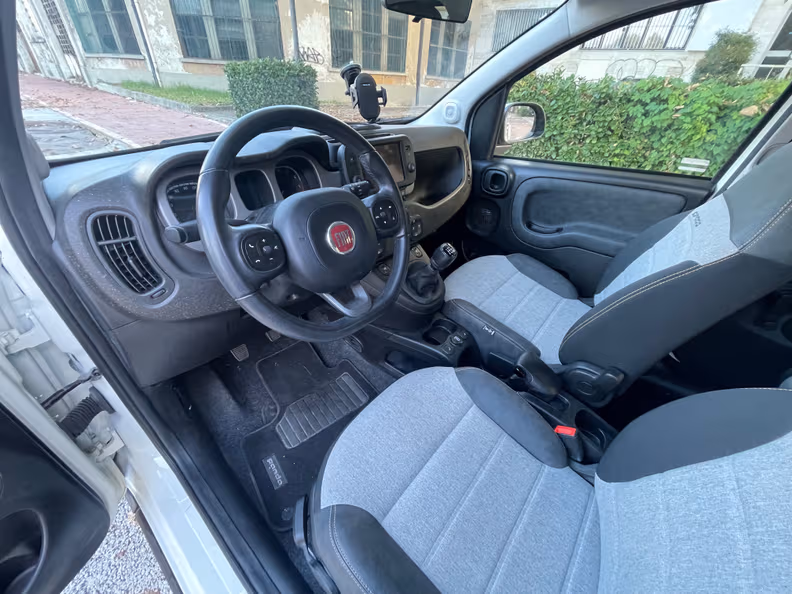 Fiat Panda - 23