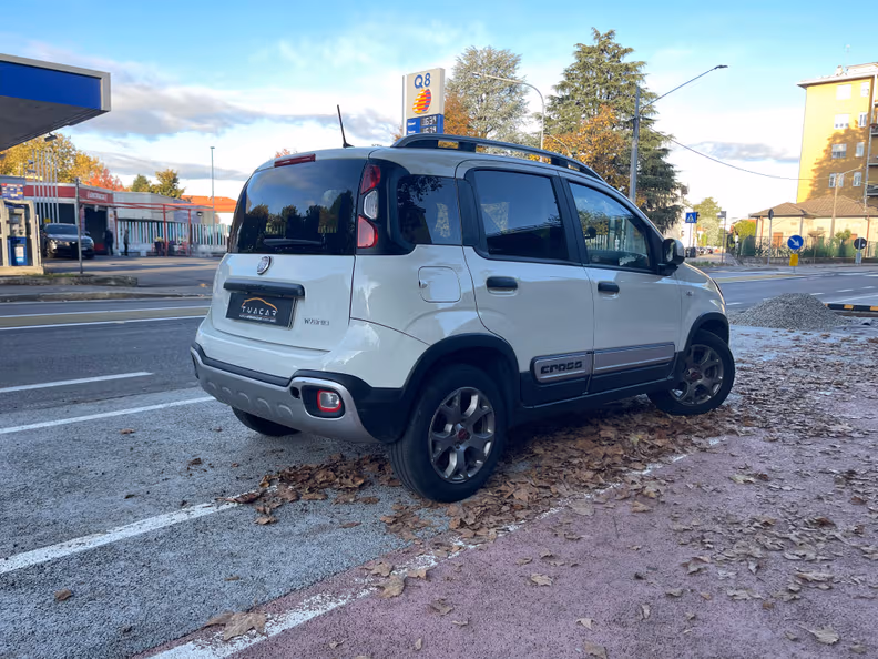 Fiat Panda - 5