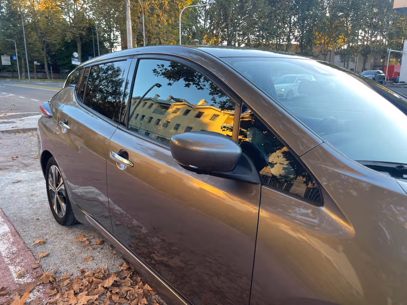 Nissan Leaf - 46