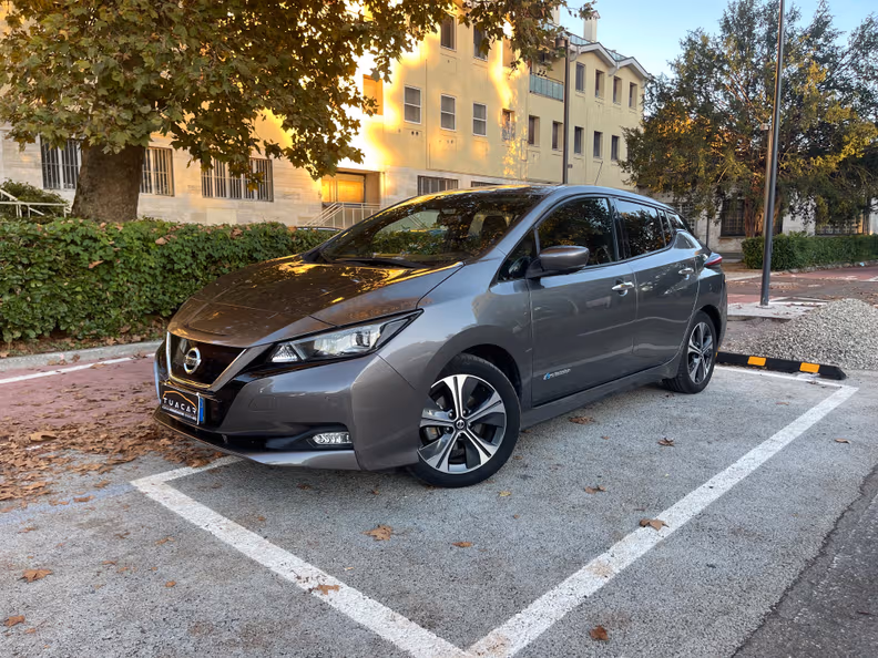Nissan Leaf - 1
