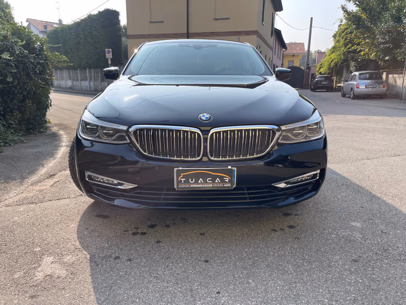 BMW 6 series - 2
