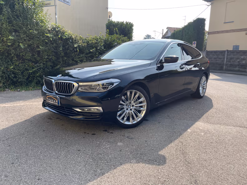 BMW 6 series - 1