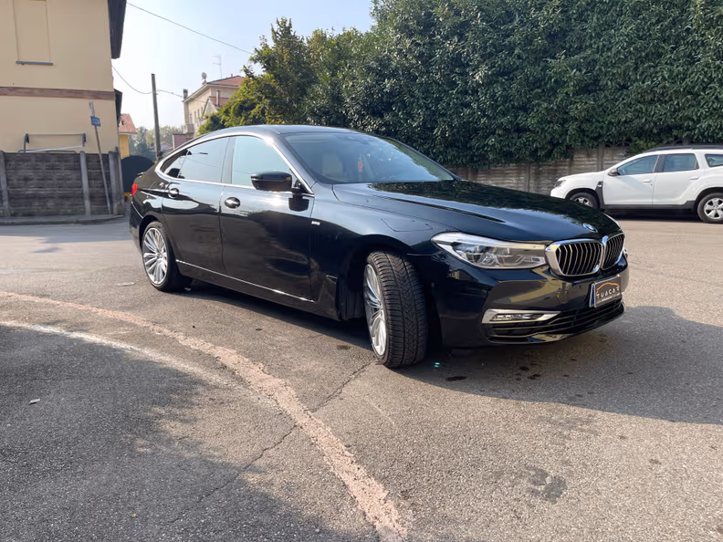 BMW 6 series - 3