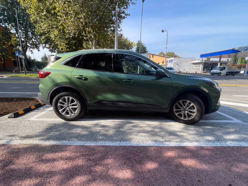 Ford Kuga - 5