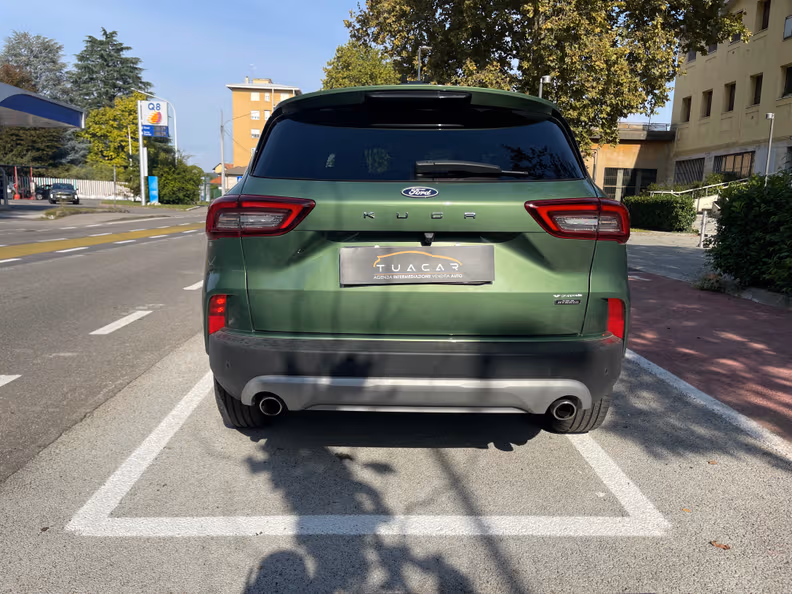 Ford Kuga - 7