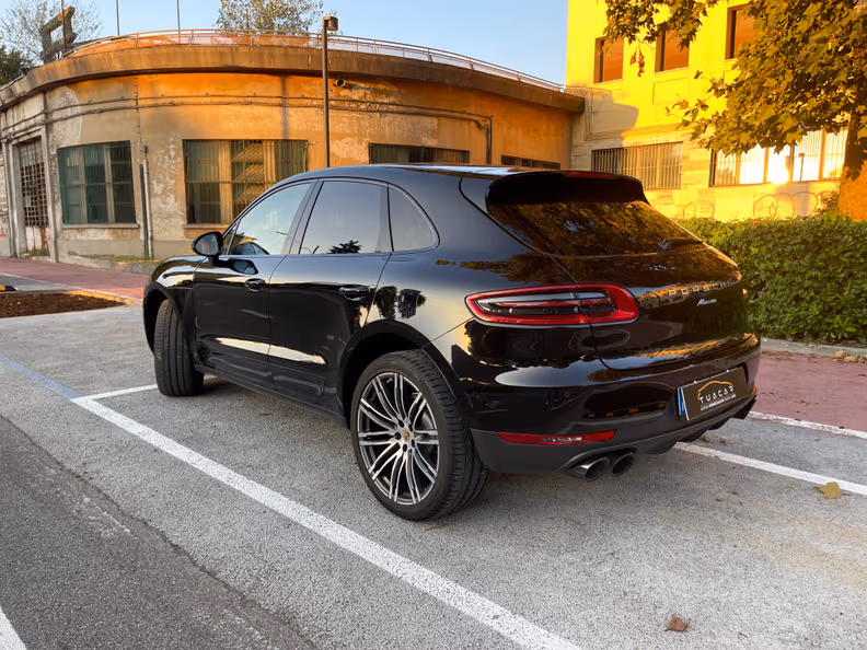 Porsche Macan - 7