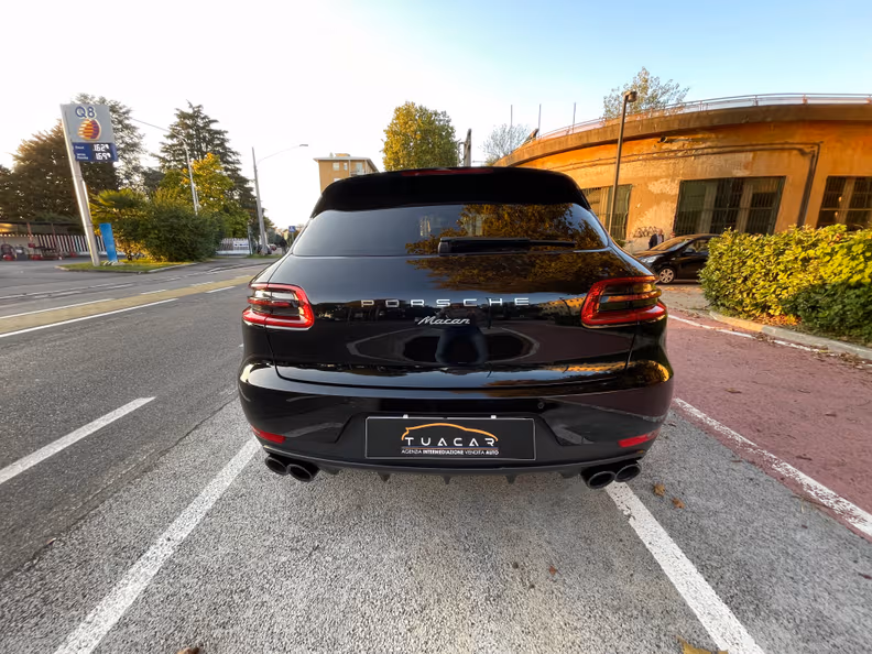 Porsche Macan - 6