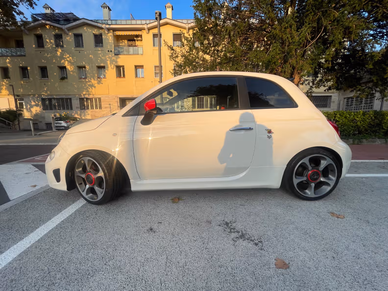 Abarth 500 - 8