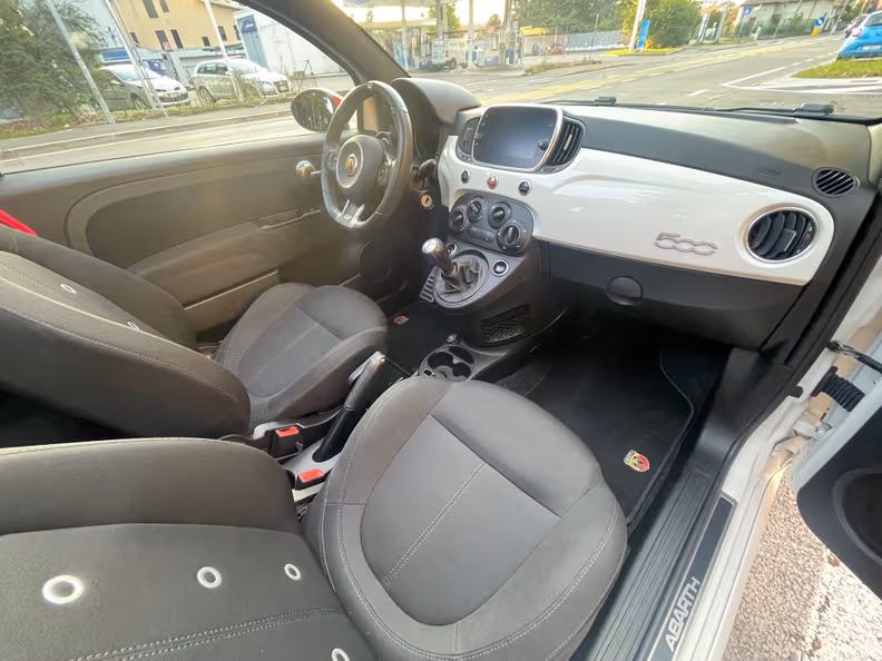 Abarth 500 - 29