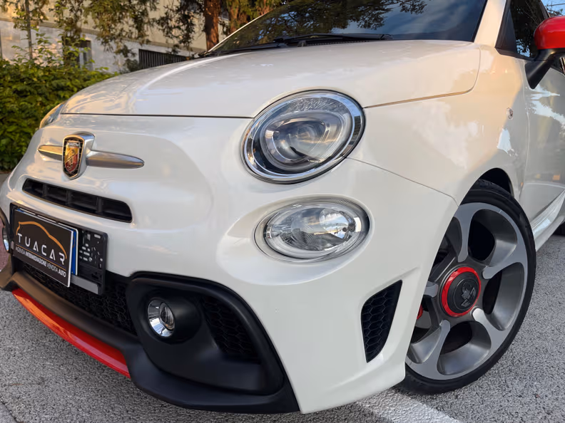 Abarth 500 - 35
