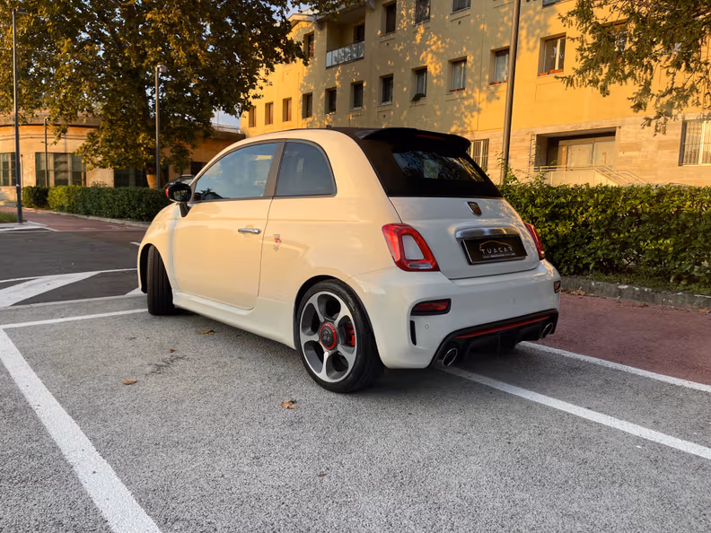 Abarth 500 - 7