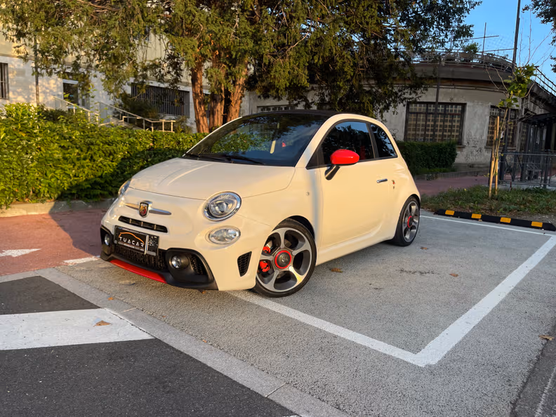 Abarth 500 - 1
