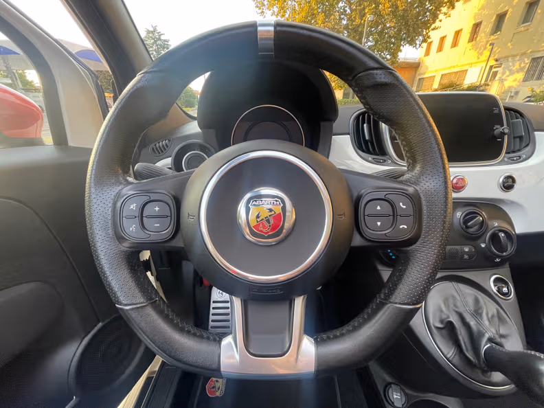 Abarth 500 - 11