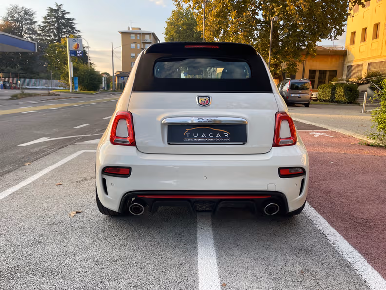 Abarth 500 - 6
