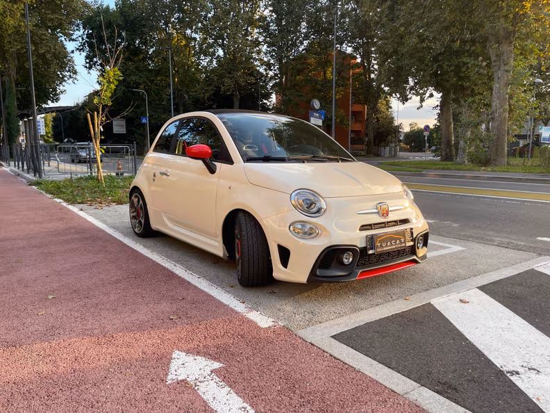 Abarth 500 - 3
