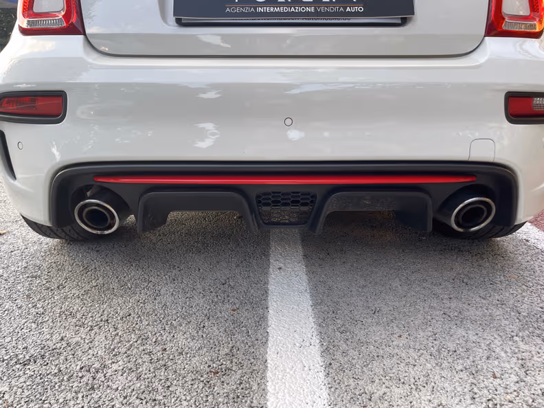 Abarth 500 - 36