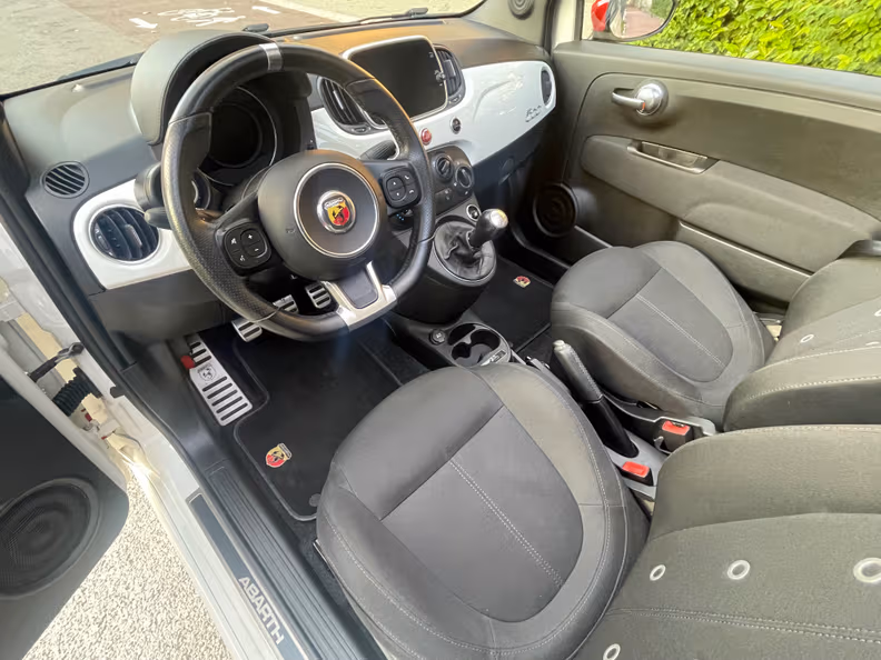 Abarth 500 - 30