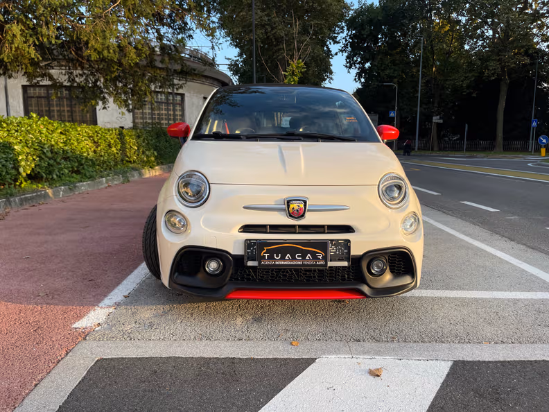 Abarth 500 - 2