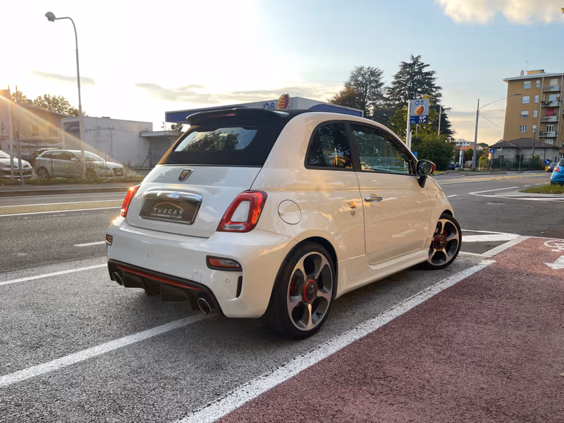 Abarth 500 - 5