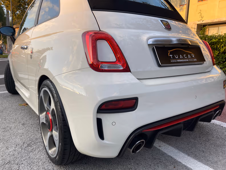 Abarth 500 - 34
